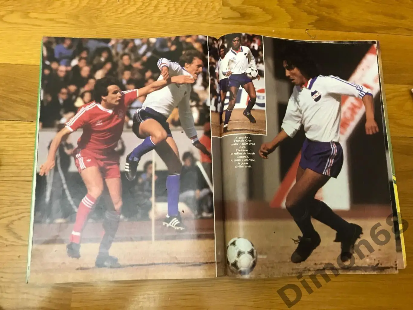 Onze’64/ журнал целый с вкладышем 7