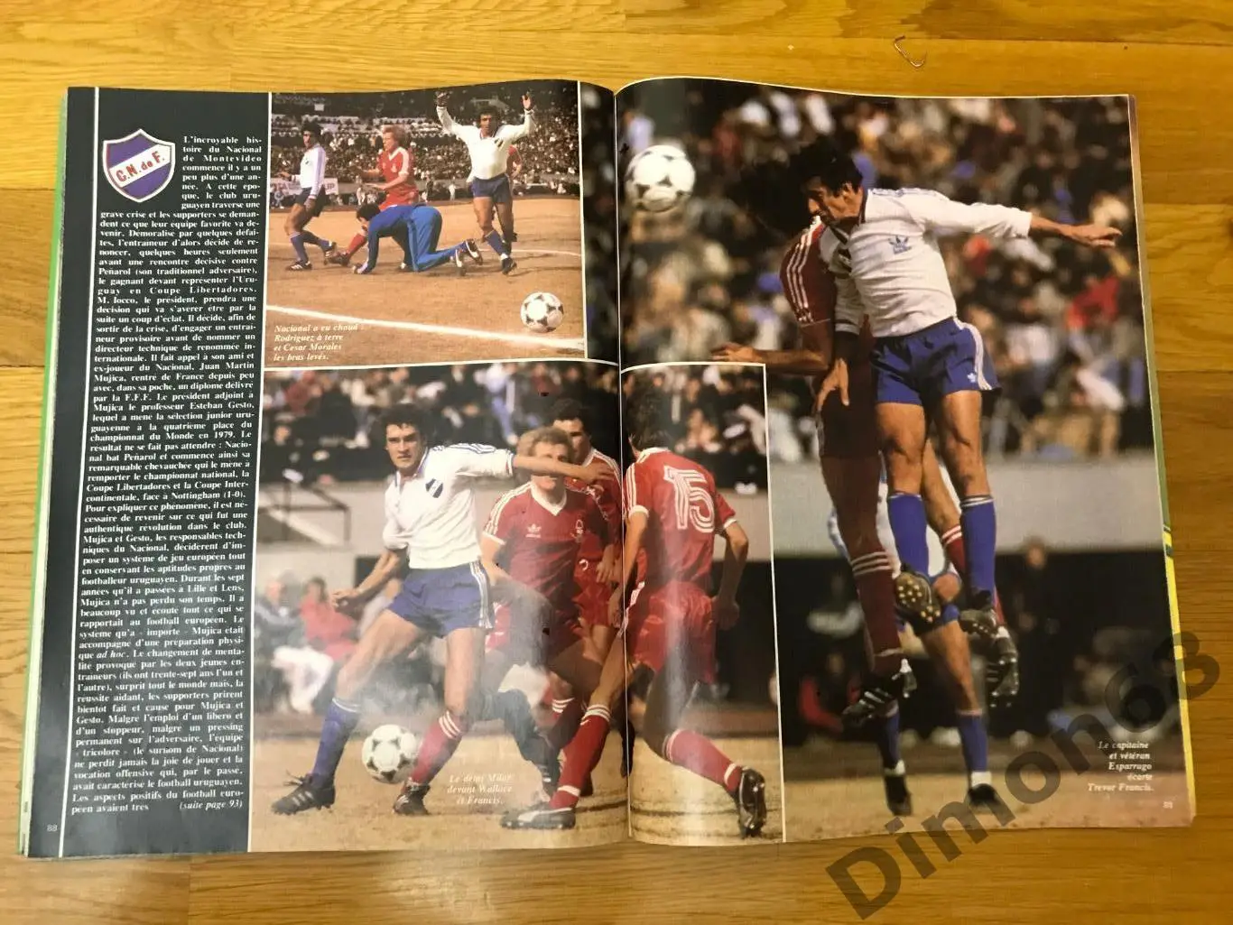 Onze’64/ журнал целый с вкладышем 6