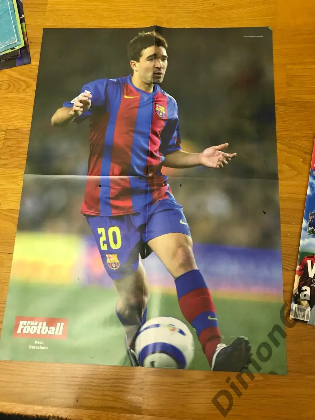 pro football 8/2005г в журнале отсутствует два листа 1