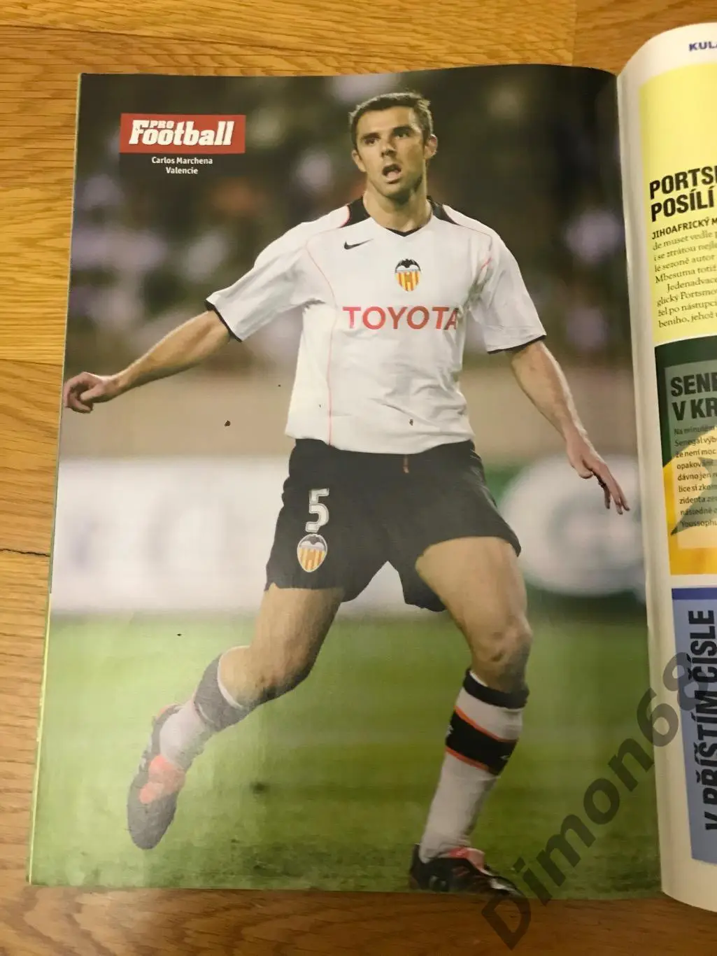 pro football 8/2005г в журнале отсутствует два листа 5