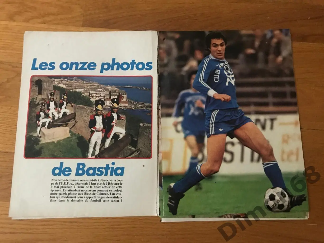 onze 17 листов постеры и снимки из 70гг выпусков 5