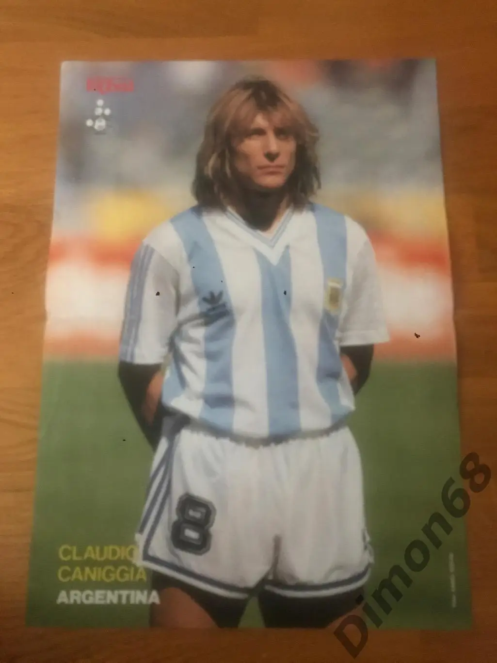 каниджа 1990г