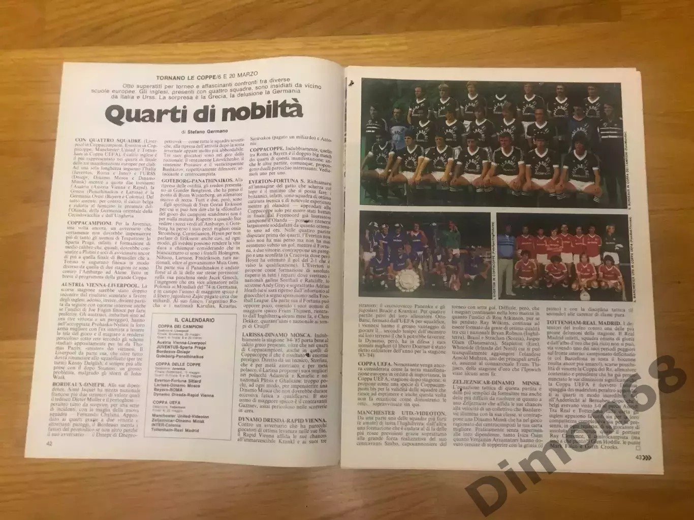 Guerin sportivo приложение еврокубки представление 1