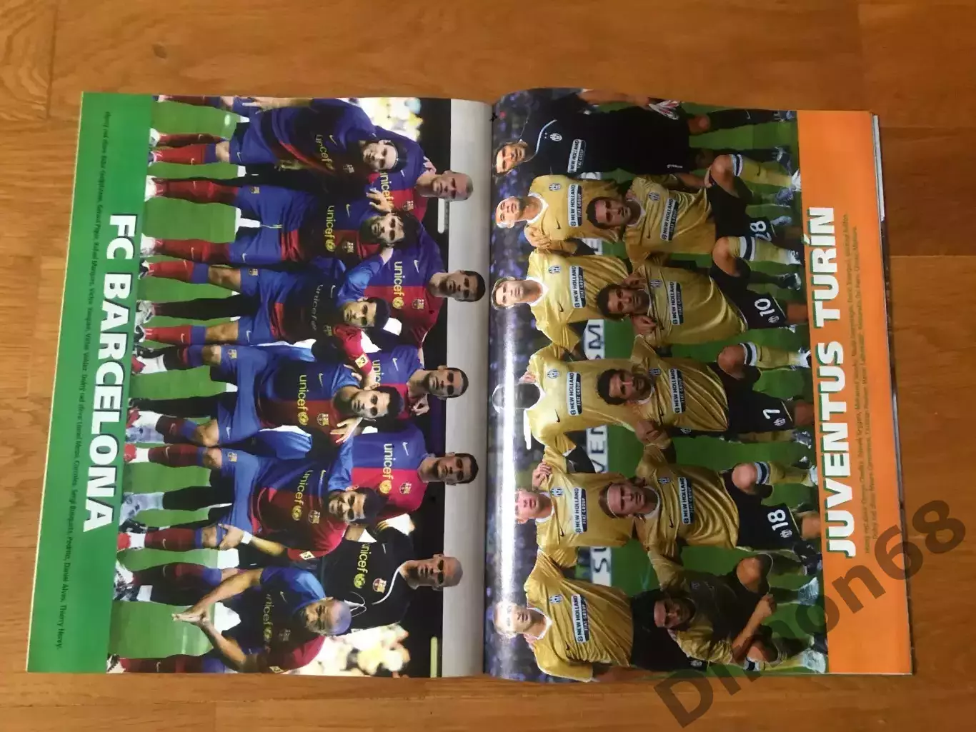 Futbal magazine номер 10. 2008г целый 1