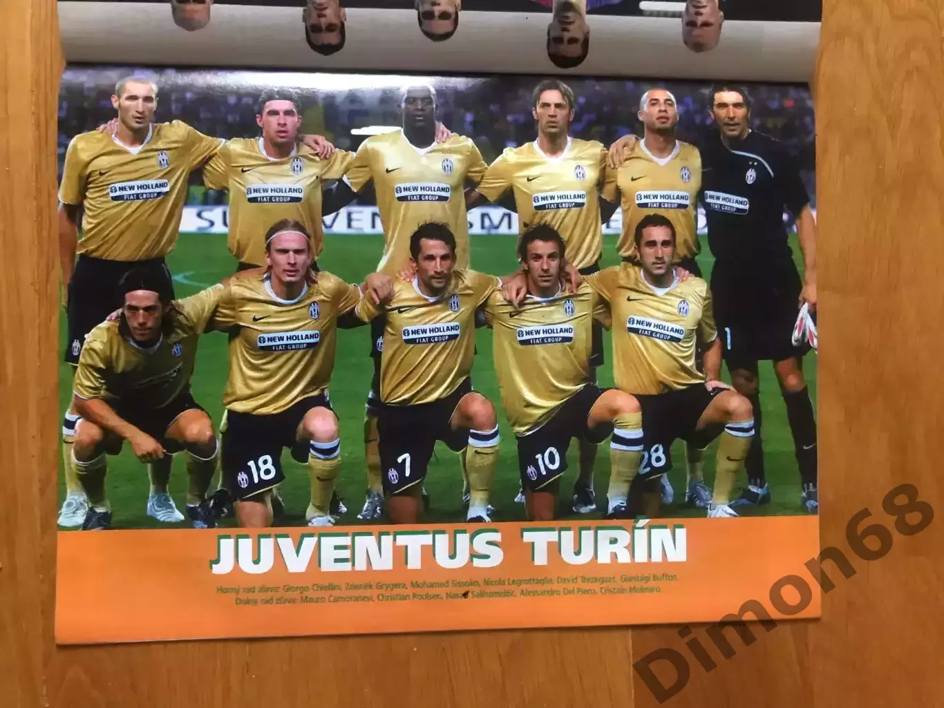 Futbal magazine номер 10. 2008г целый 3