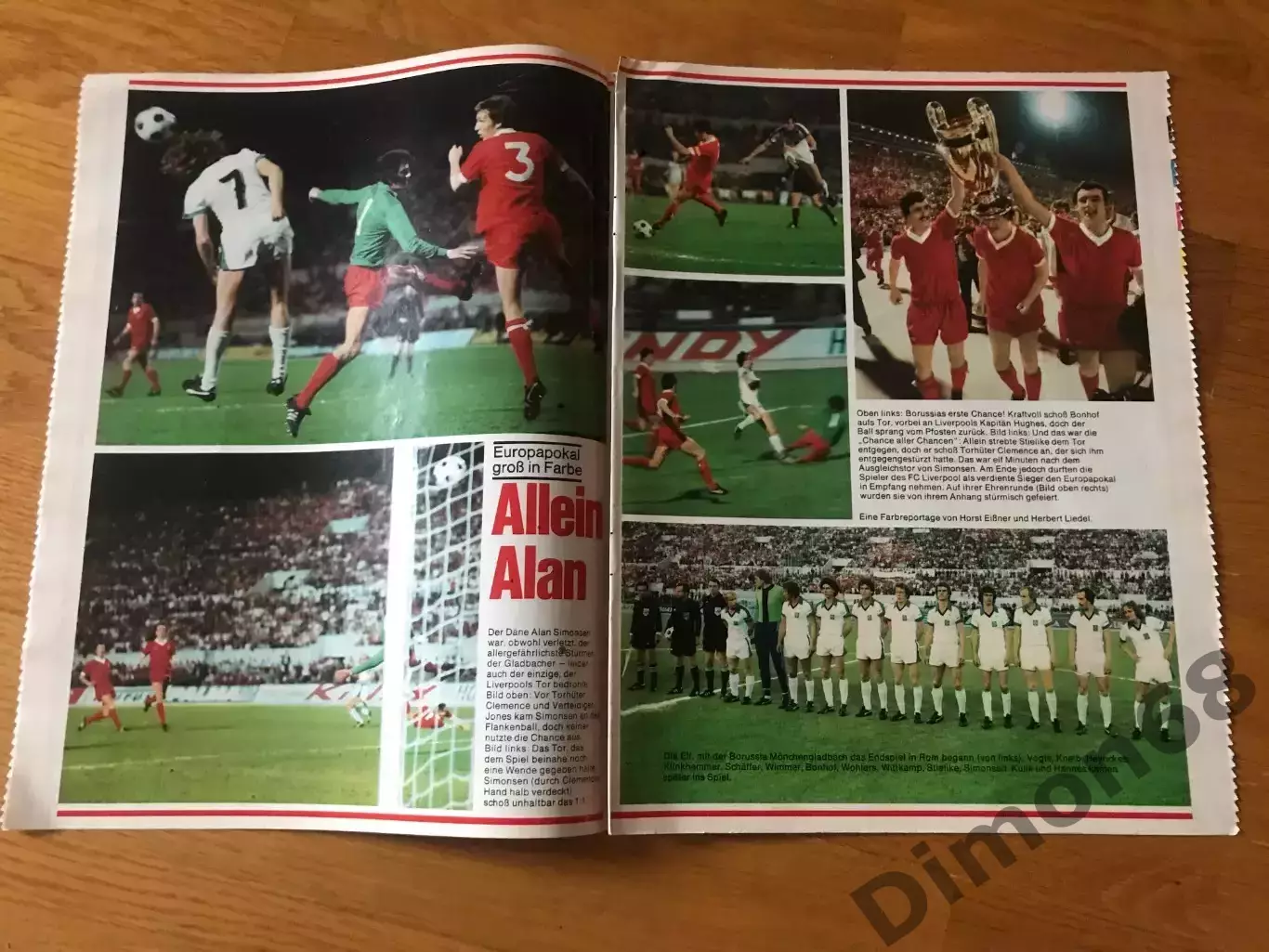 номер 44 1977г журнал не целый только футбол 1