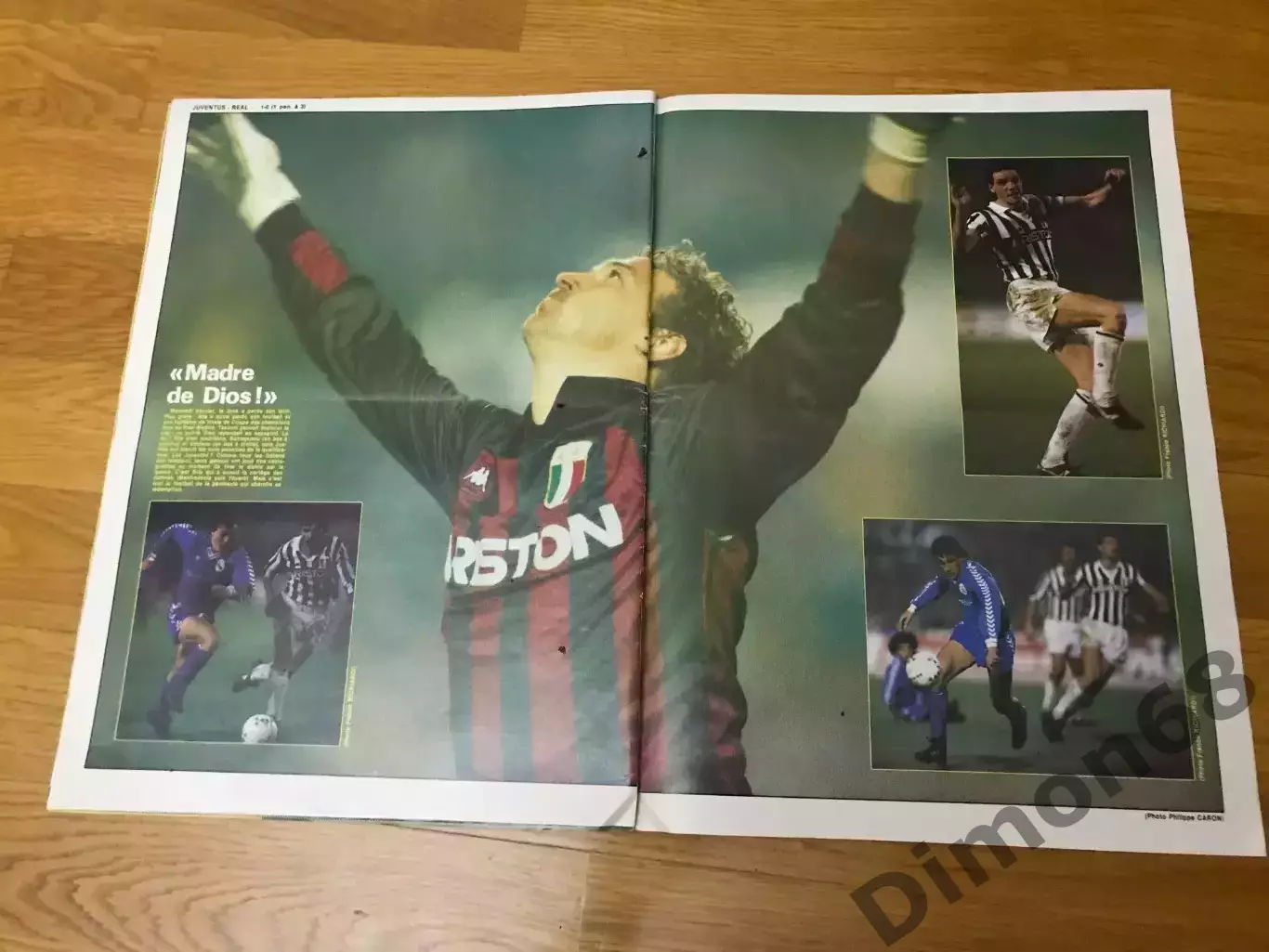 France football 1986г не целый листы что на фото 4