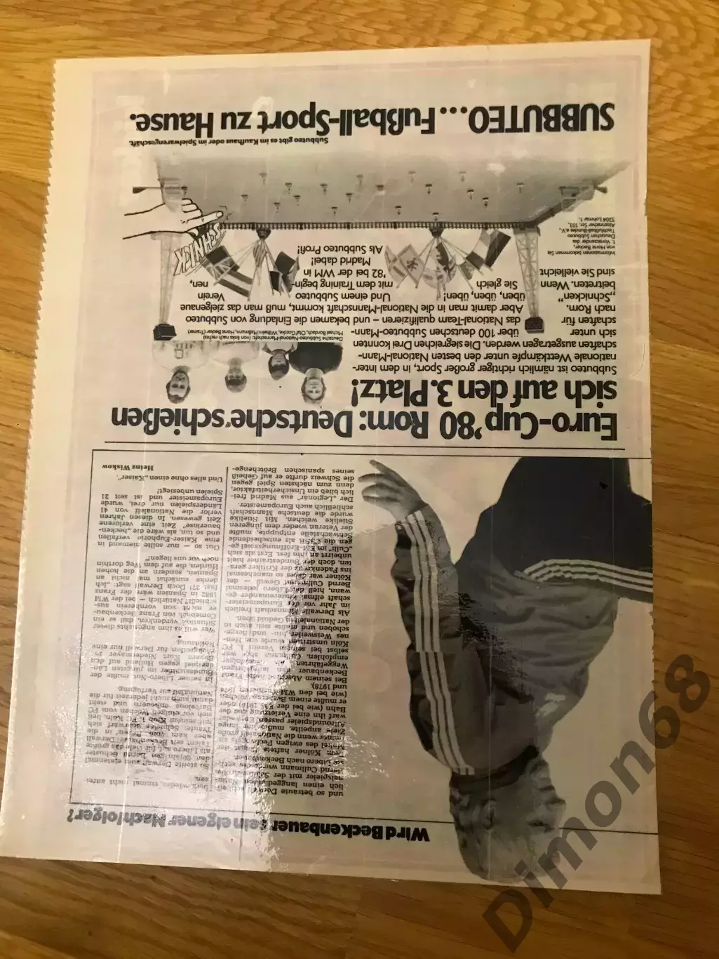 kicker: сб франции 1