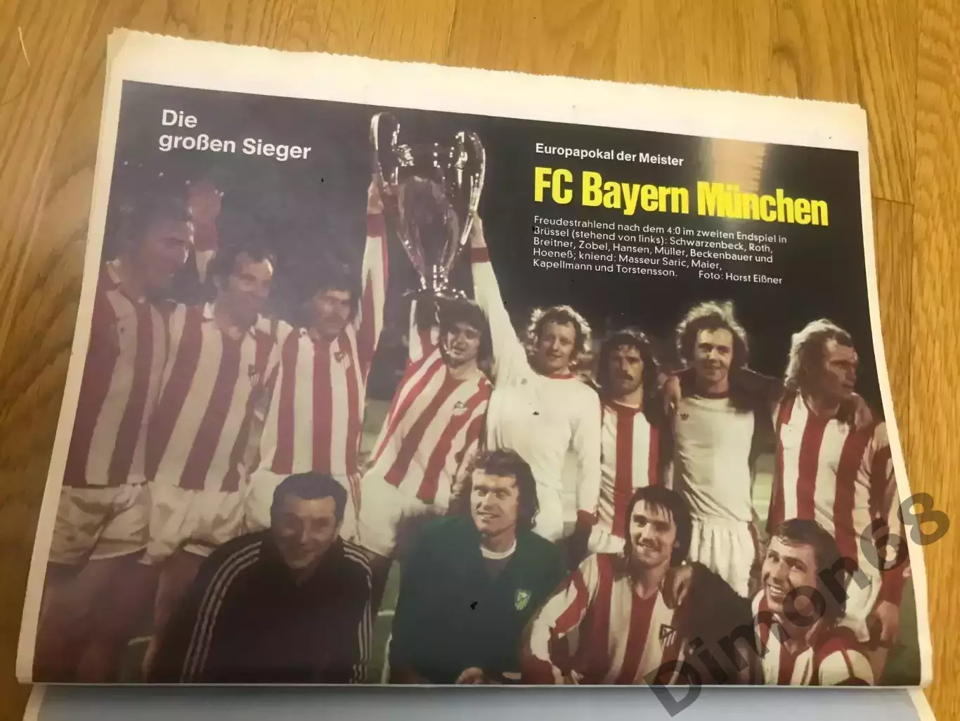 Kicker’1974г журнал целый в идеальном состоянии 1