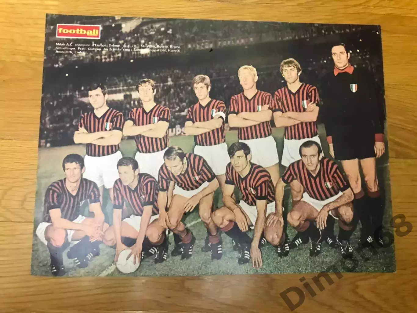 милан (football magazine)