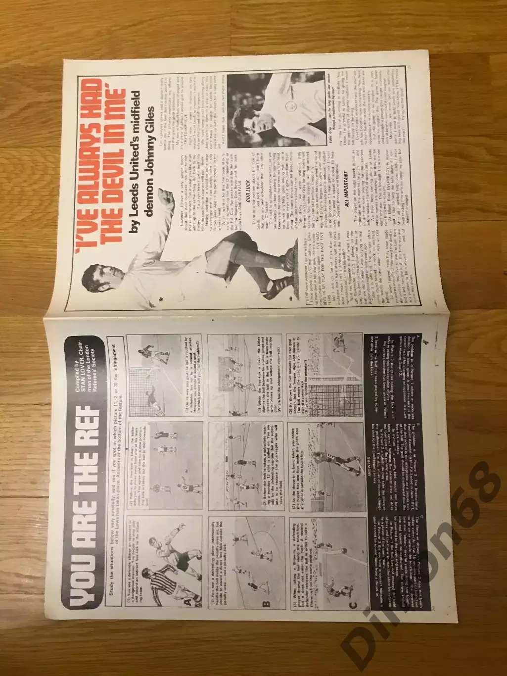 джорж бест 1