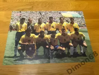 Сб Бразилия ч м 1994г