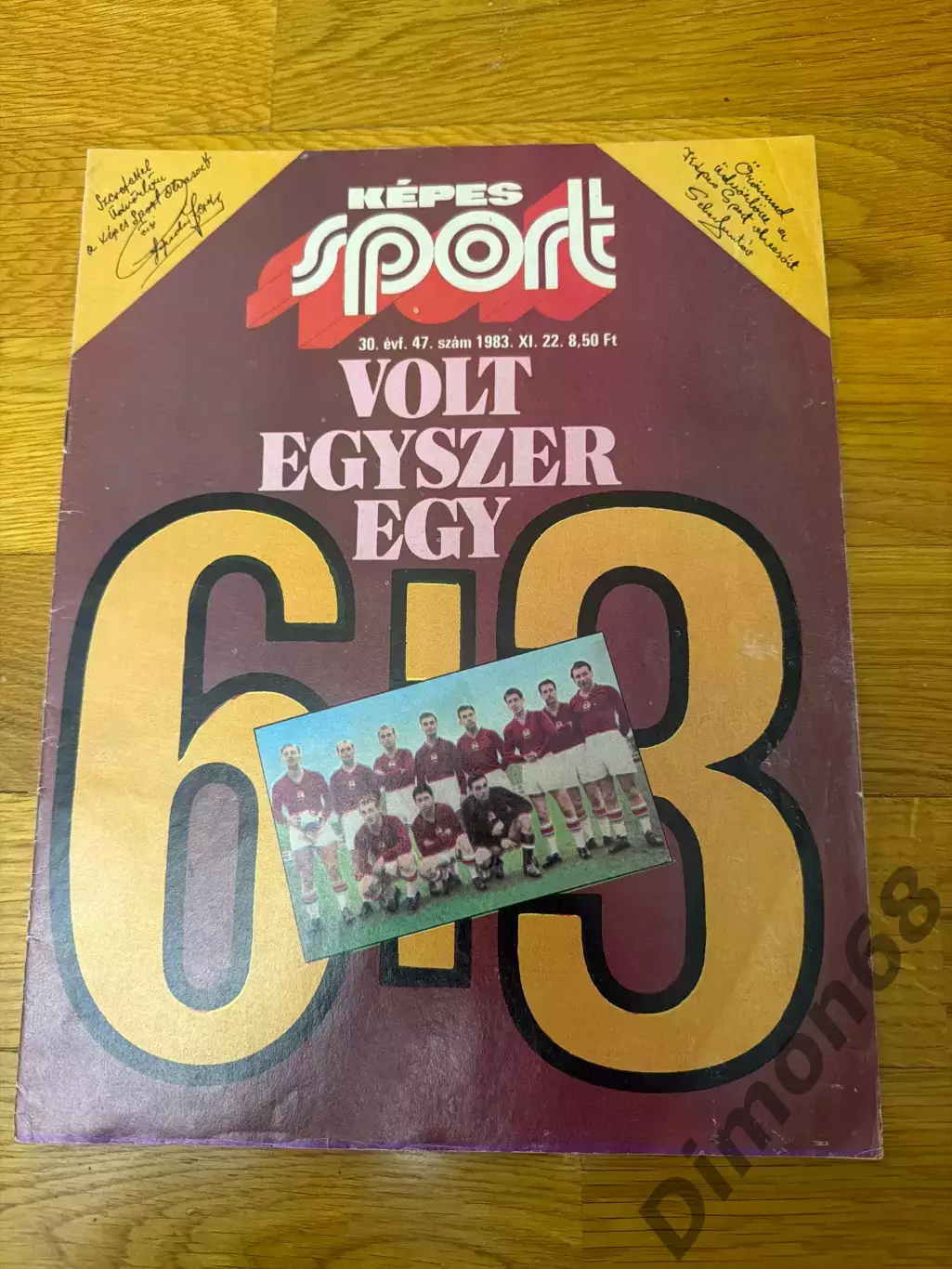 Kepes sport 1983г журнал целый в идеальном состоянии