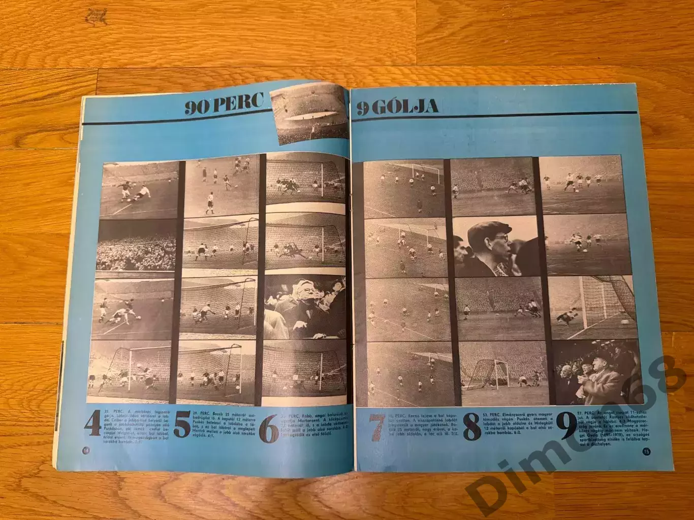 Kepes sport 1983г журнал целый в идеальном состоянии 3