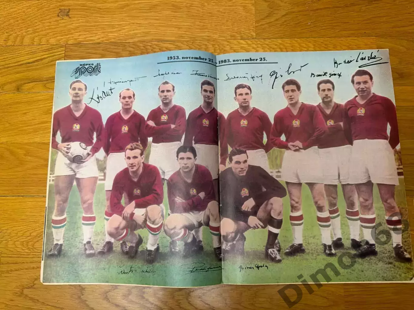 Kepes sport 1983г журнал целый в идеальном состоянии 1