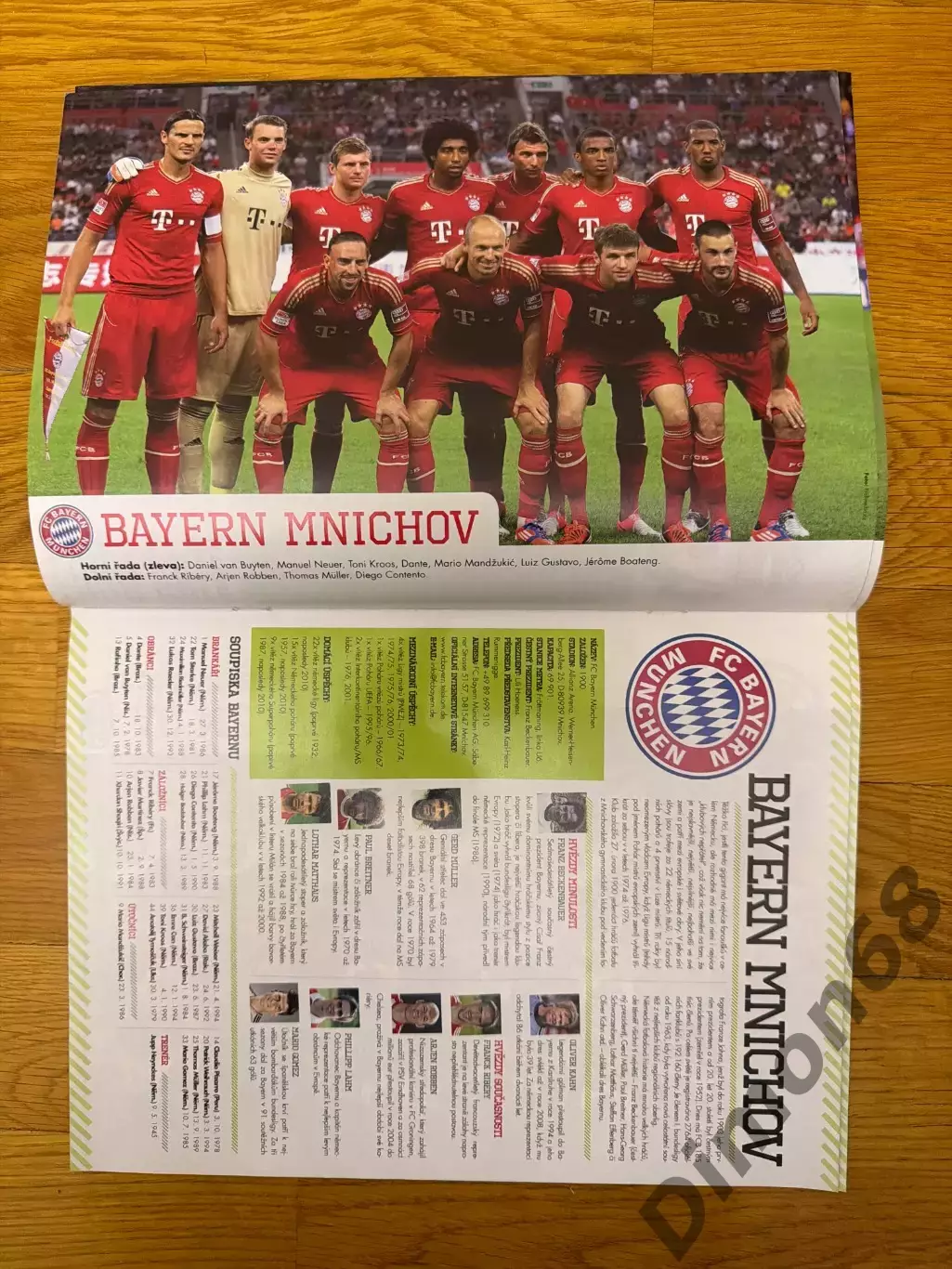 Ювентус; Манчестер юнайтед ;ливерпуль; бавария ; Милан ; Интер 2