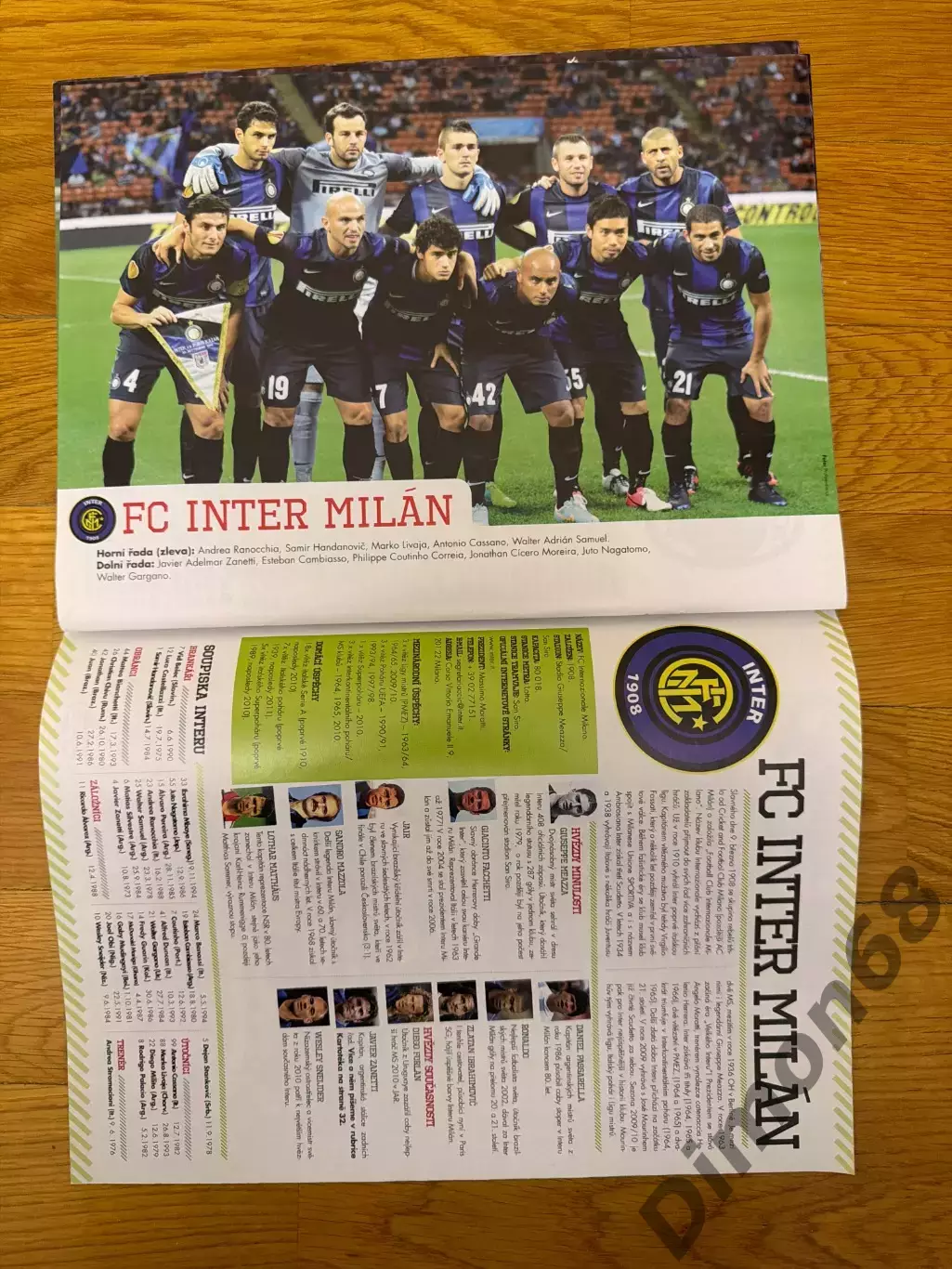 Ювентус; Манчестер юнайтед ;ливерпуль; бавария ; Милан ; Интер 4