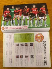 Ювентус; Манчестер юнайтед ;ливерпуль; бавария ; Милан ; Интер