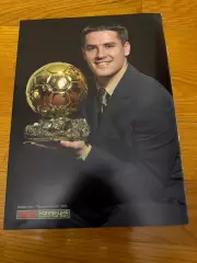 Майкл Оуэн; Франческо Тотти