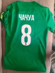 Футболка А.Чачуа капітана Карпати Львів