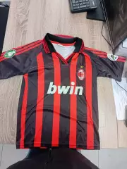 Футболка дитяча ФК Мілан.