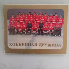 Хоккейная дружина чемпиони 1983