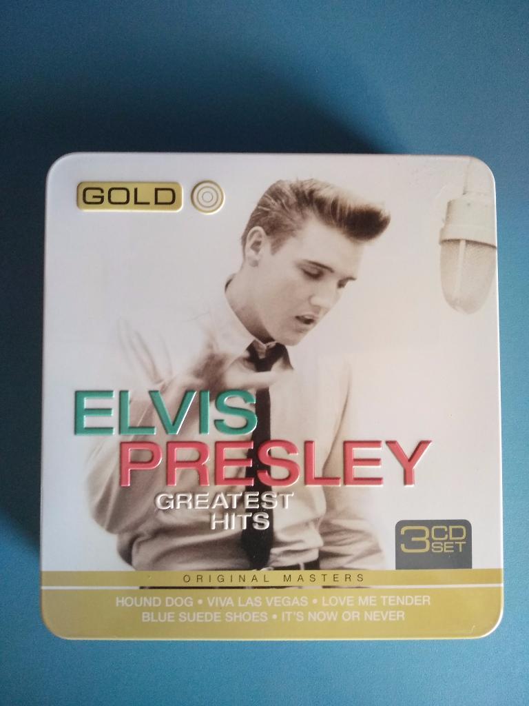 Elvis Presley. Подарочное издание
