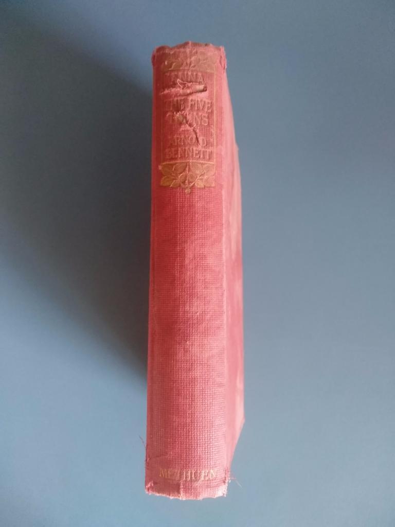 Книга: Англия. Антикварное английское издание 1912 года 4