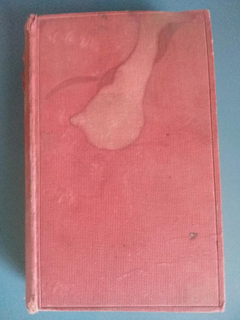 Книга: Англия. Антикварное английское издание 1912 года 5