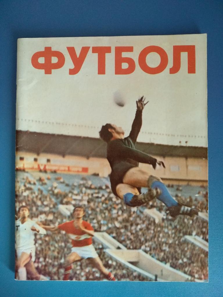 Издание: Футбол СССР 1979