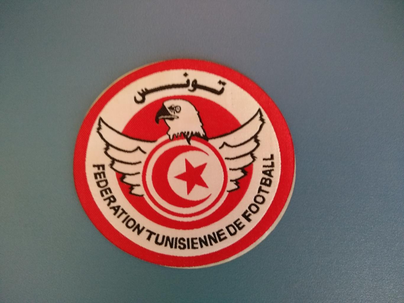 Нашивка. Тунис