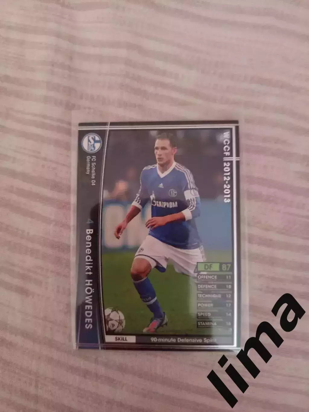 Календарик ФК Локомотив Бенедикт Ховедес