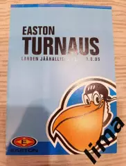 Турнир Эстония хоккей ХК Ска Санкт-Петербург, ХК МВД, ХК Pelicans,19-20.08.2