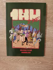 Редкий Журнал Локомотив Фанзин Фанат Хулиганка -Welcome to our wonderland 2025