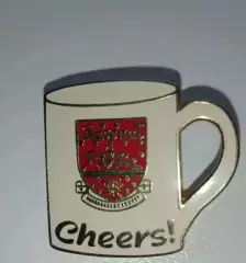 Знак футбол ФК Арсенал Англия Лондон Официальный начало 2000- х