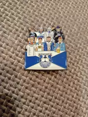 Трибуна футбол фанат Балтика Калининград