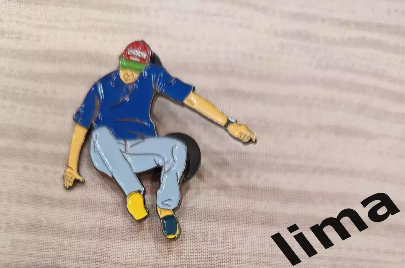 Знак ФК Локомотив Москва Юрий Павлович Сёмин