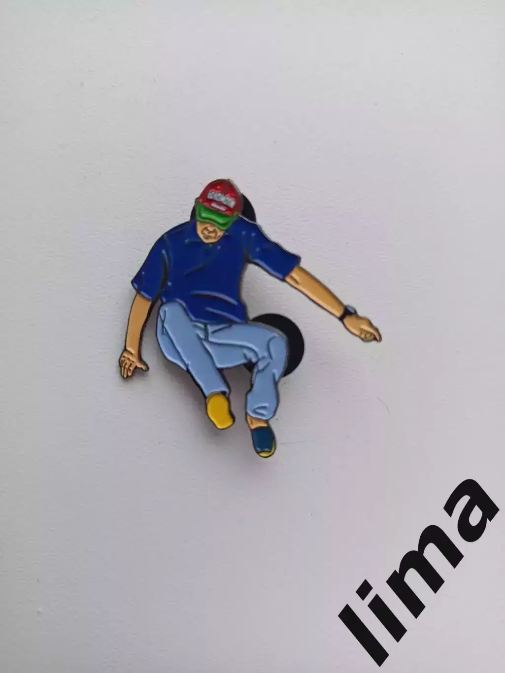 Знак ФК Локомотив Москва Юрий Павлович Сёмин