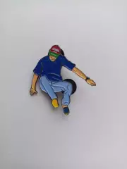 Знак ФК Локомотив Москва Юрий Павлович Сёмин