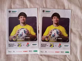 ФК Ростов Ростов-на-Дону- ФК Локомотив Москва 30.11.2025