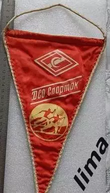 Редкий Вымпел-ДСО Спартак Лыжные гонки эстафета