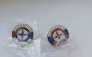 Знак-Stone island ХК Локомотив Ярославль Чемпион 2025/2026