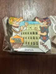 Знак футбол ЦСКА Москва- Рома Италия