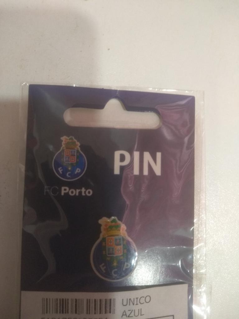 ФК Порто Португалия Официальный значок