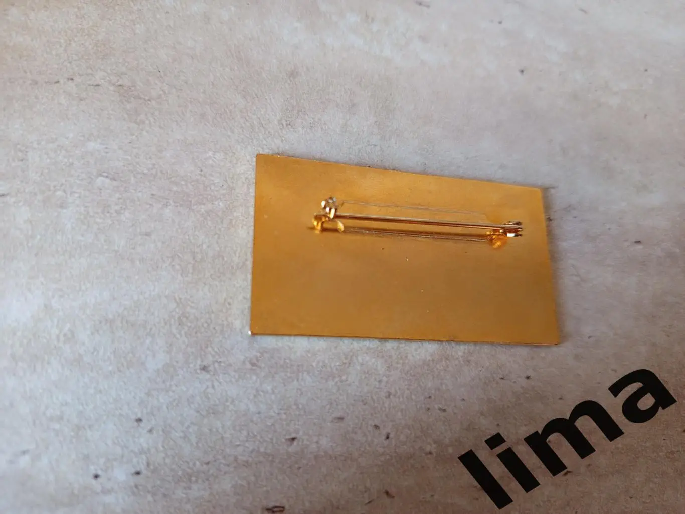 Знак МФК Дина Москва Официальный начало 2000-х 1