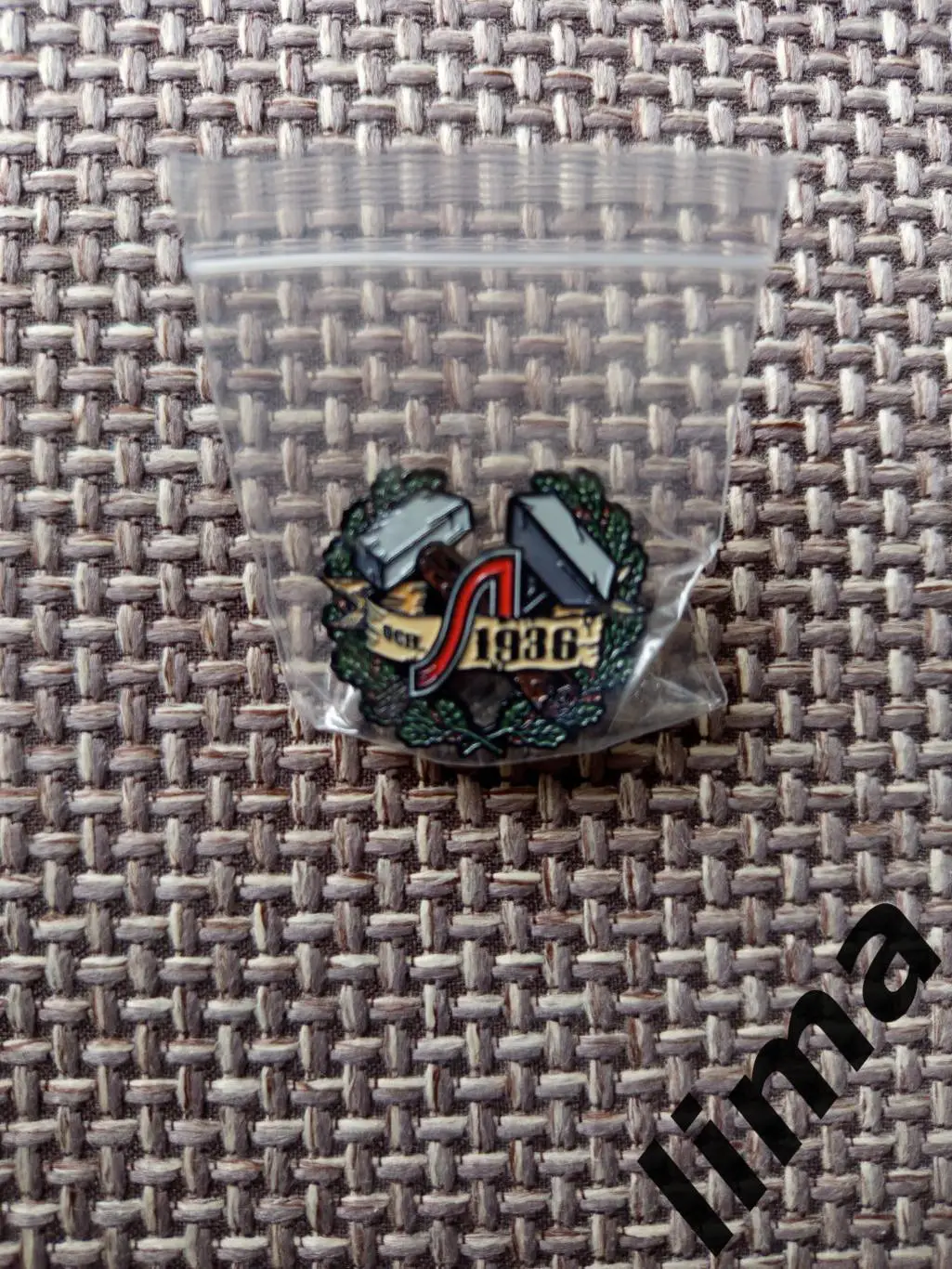 Знак фанат Футбол Локомотив Москва футбол