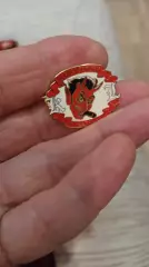 Знак Фанатский ФК Кайзерслаутерн Германия