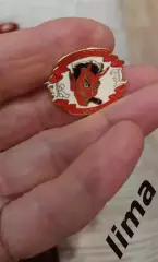 Знак Фанатский ФК Кайзерслаутерн Германия