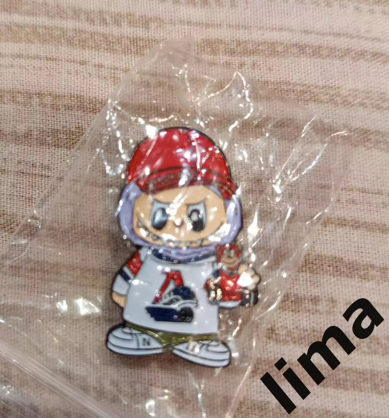 Знак ХК Локомотив Ярославль