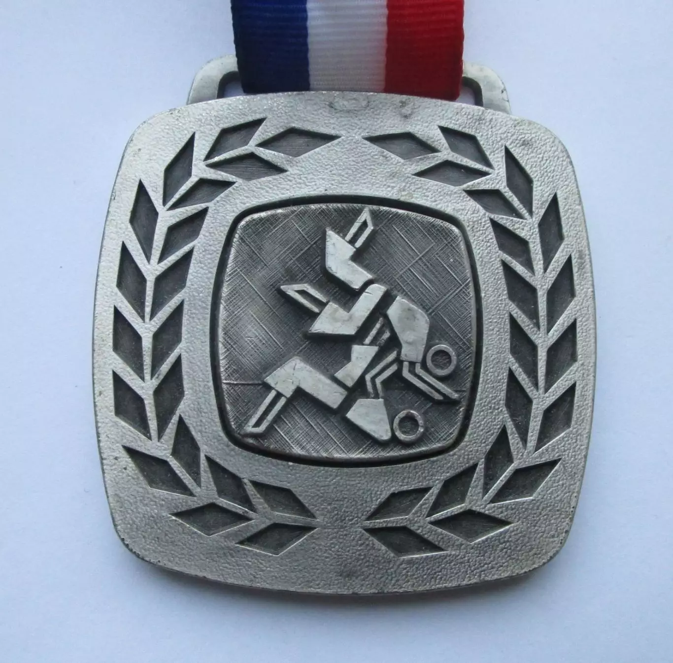 Спортивные медали. Франция. Дзюдо. С лентой ( LIF FSGT ) 1